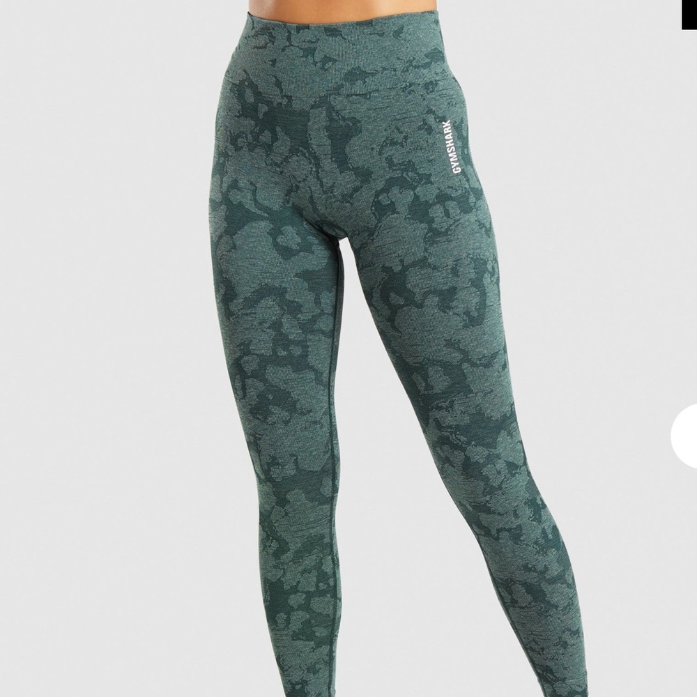Adapt Camo Seamless Leggings